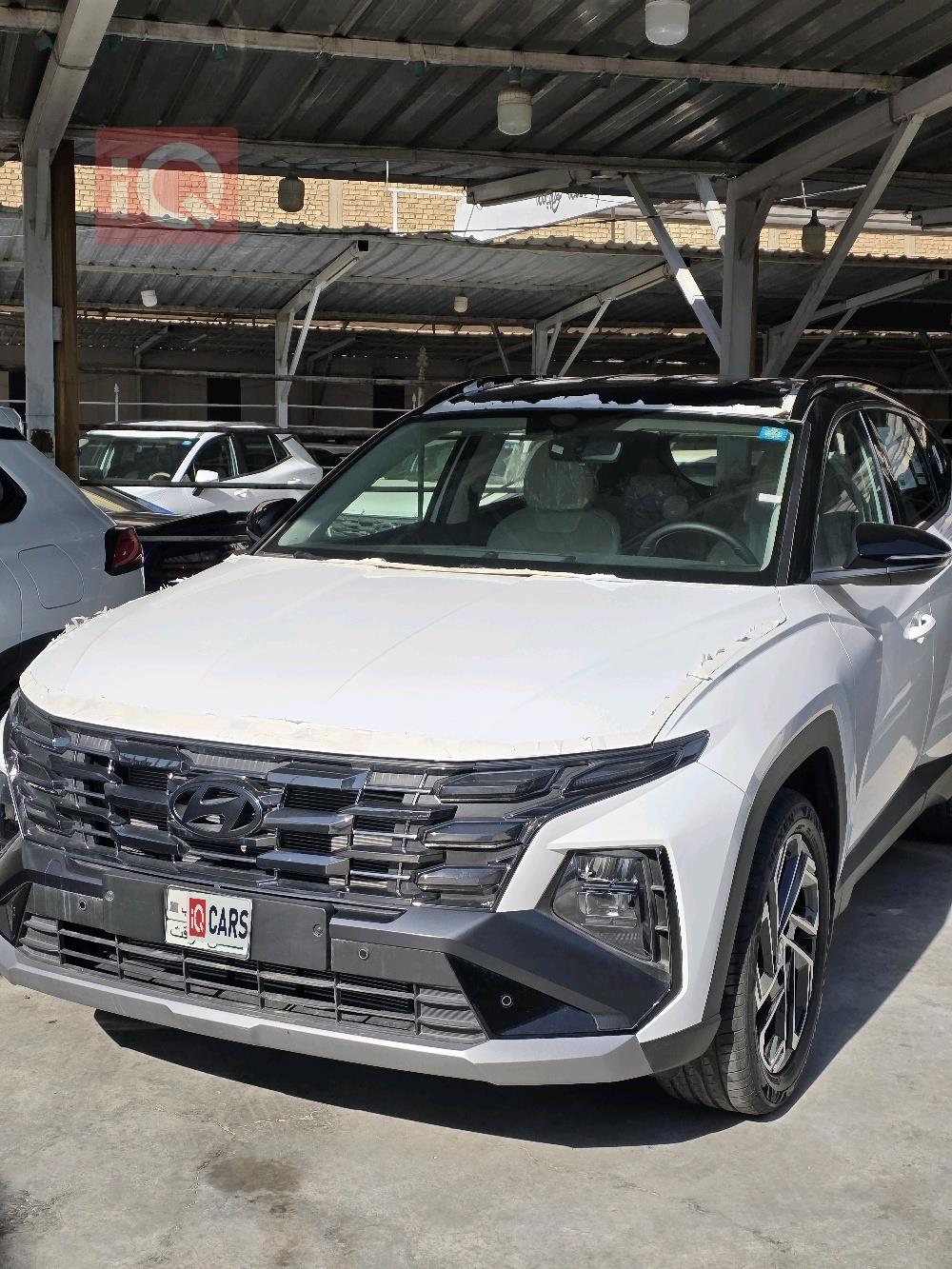 هيونداي توسان